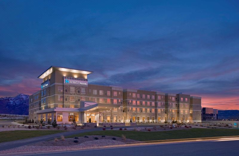 Hyatt House Salt Lake City/Sandy
