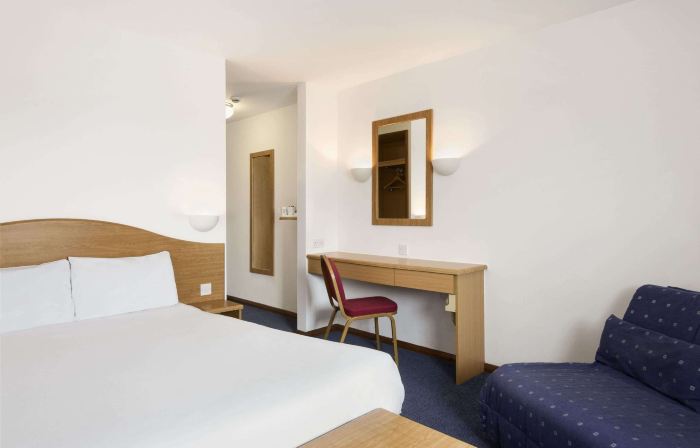Days Inn by Wyndham Telford Ironbridge M54