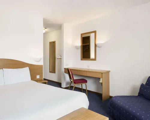 Days Inn by Wyndham Telford Ironbridge M54 Hotels in Telford