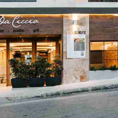 Pergola Hotel & Spa Hotel Exterior