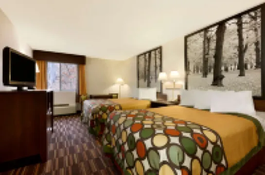 Riverdale Inn Hotels in West Springfield