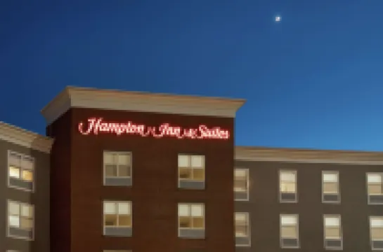 Hampton Inn & Suites Exeter Hotels in 
