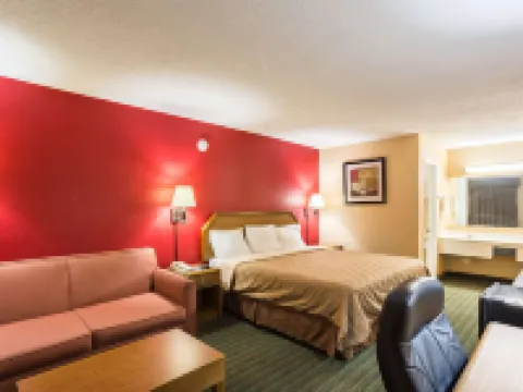 ロードウェイ イン ヘイズルハースト コピアのホテル