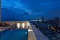 Comfort Hotel Santos - piscina