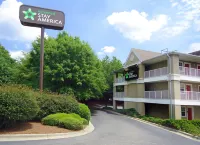 Suburban Studios Winston-Salem Near Hanes Mall Hotels near Jared