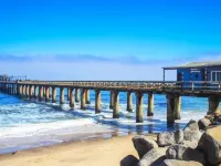 더 랭홈 호텔 월브스베이 호텔