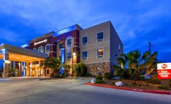 Best Western Plus Kenedy Inn