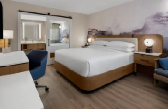 Delta Hotels Santa Clara Silicon Valley インテル博物館周辺のホテル