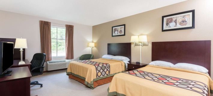 Super 8 by Wyndham Beaver Falls Hotels in Beaver County