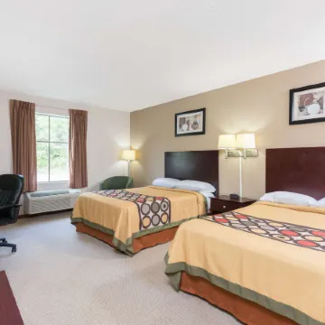 Super 8 by Wyndham Beaver Falls