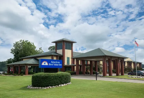 Americas Best Value Inn West Point Hotels in Clay County