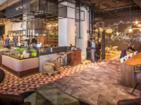 Ibis Poznan Centrum Hotels in Poznan