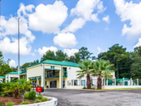 Econo Lodge Hoteles en Picayune