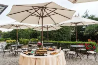 Grand Hotel Royal - breakfast
