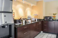 Sleep Inn - breakfast