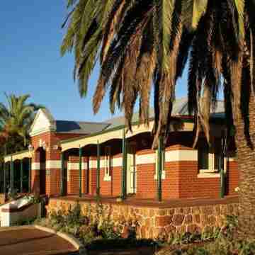 Nelsons of Bridgetown Hotel Exterior