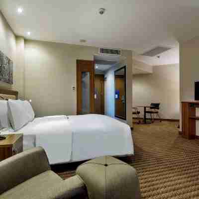 Hampton by Hilton Gaziantep City Centre Rooms