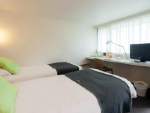 Campanile Angers Ouest - BEAUCOUZÉ Hotels in Beaucouze
