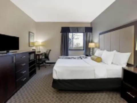La Quinta Inn & Suites by Wyndham Detroit Metro Airport Hotels in Romulus