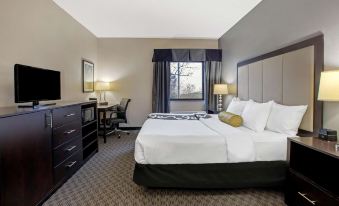 La Quinta Inn & Suites by Wyndham Detroit Metro Airport