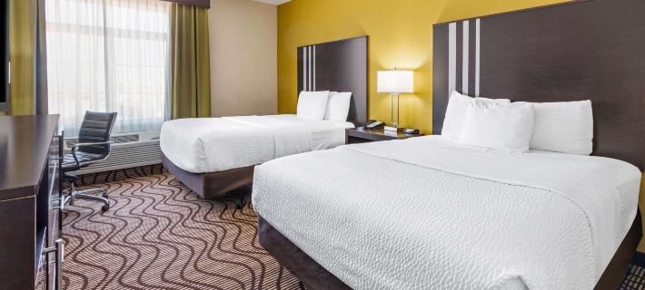 La Quinta Inn & Suites by Wyndham Artesia Hôtels à&nbsp;: Comte d'Eddy
