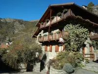 Le Rosier B&B e Appartamento Hotels near Gran Paradiso National Park