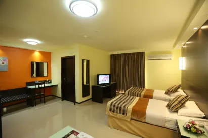 Panorama Hotel Bur Dubai