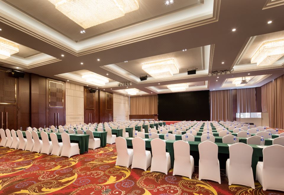 Holiday Inn Beijing Airport ZoneHotel Overview