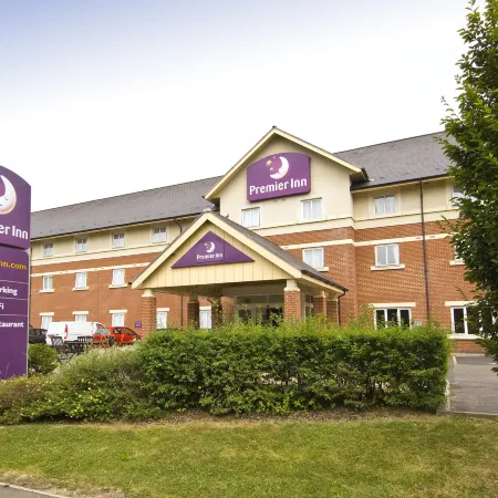 Premier Inn Gatwick Crawley Town West