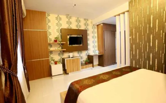 Hotel Grand Permata Hati Отели в г. Банда Асех