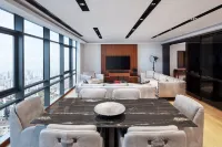 Residence Inn Istanbul Atasehir Hôtels à : Istanbul