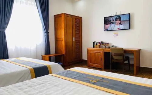 Kim Ngân Hotel