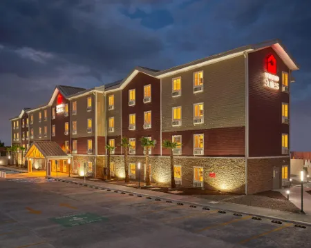 Extended Suites Ciudad Juarez Consulado Hotels in Ciudad Juarez