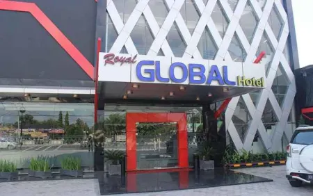 Royal Global Hotel