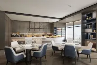 Shenyang Marriott Hotel - breakfast