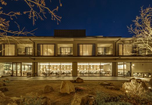 오쿠라 호텔 조식 세트