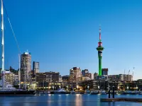 Holiday Inn Express AUCKLAND CITY CENTRE by IHG Hotels in Auckland