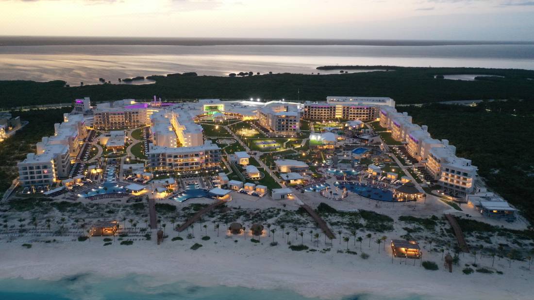 Planet Hollywood Cancun Resort Map Planet Hollywood Cancun Beach Resort-Isla Mujeres Updated 2022 Room  Price-Reviews & Deals | Trip.com