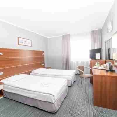 Hotel Tychy Rooms