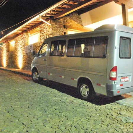 Hotel Pousada do Arcanjo