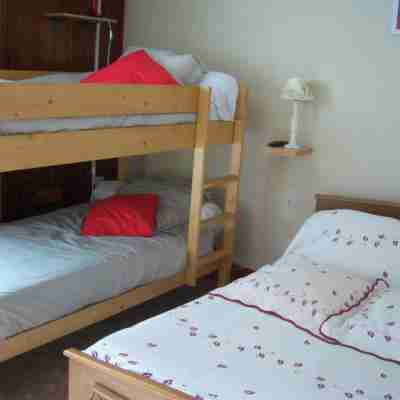 Hotel Edelweiss Rooms