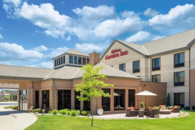 Hilton Garden Inn Sioux City Riverfront Hotel di Sioux City