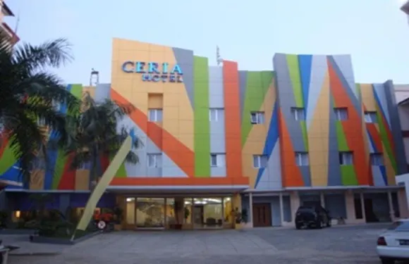 佔碑塞利亞酒店