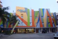 Ceria Hotel Jambi by Tritama Hospitality Hotel dekat Masjid Rahmatullah, Simpang Kapuk