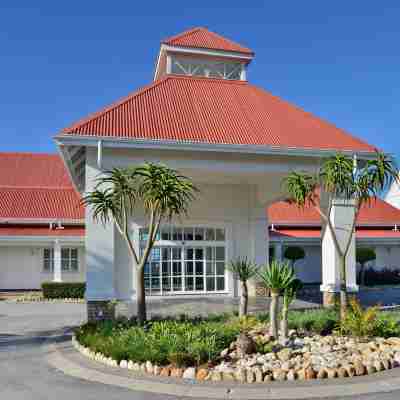 Courtyard Hotel Gqeberha Hotel Exterior