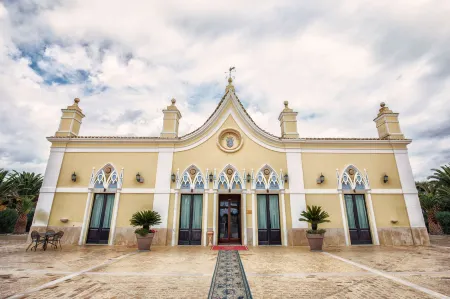 Grand Hotel Vigna Nocelli