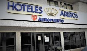 Hotel Aristos Aeropuerto Ciudad de Puebla