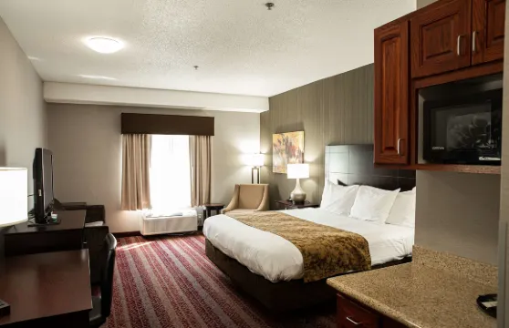 普羅維登斯錫康克貝斯特韋斯特酒店