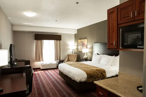 Best Western Providence-Seekonk Inn Hotel di Seekonk