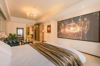 Mans Hotel (Wuhan International Expo Center)